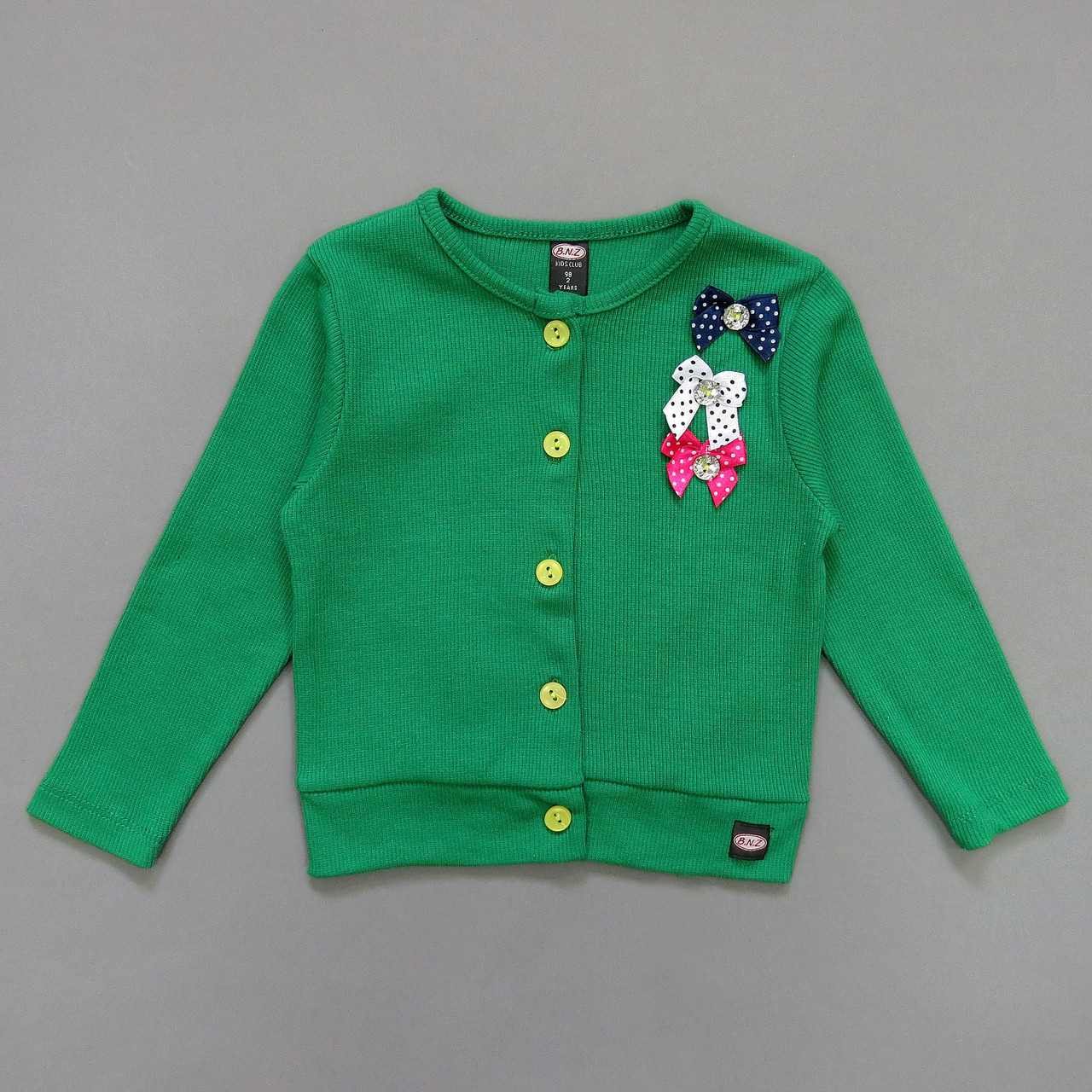 Кофта для дівчинки. Маломірна. 98 см