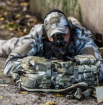 Helikon - Tactical Cap - PenCott Badlands - CZ-BBC-NR-42 (для страйкболу), фото 3