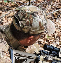 Helikon - Кепка тактична - NyCo Ripstop - MultiCam - CZ-BBC-NR-34, фото 5