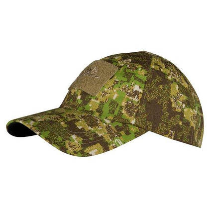 Helikon - Tactical Cap - PenCott GreenZone - CZ-BBC-PNR-41 (для страйкболу), фото 1