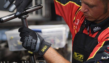 Mechanix - FastFit Protective Glove - MFF-05, фото 5