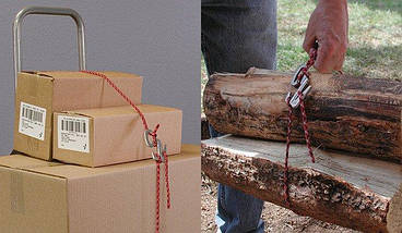 Nite Ize - Figure 9 Large - Camo Rope - F9L-03-01CAMO, фото 5