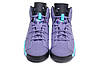 Кросівки жіночі Nike Air Jordan 6 / AJW-152, фото 4