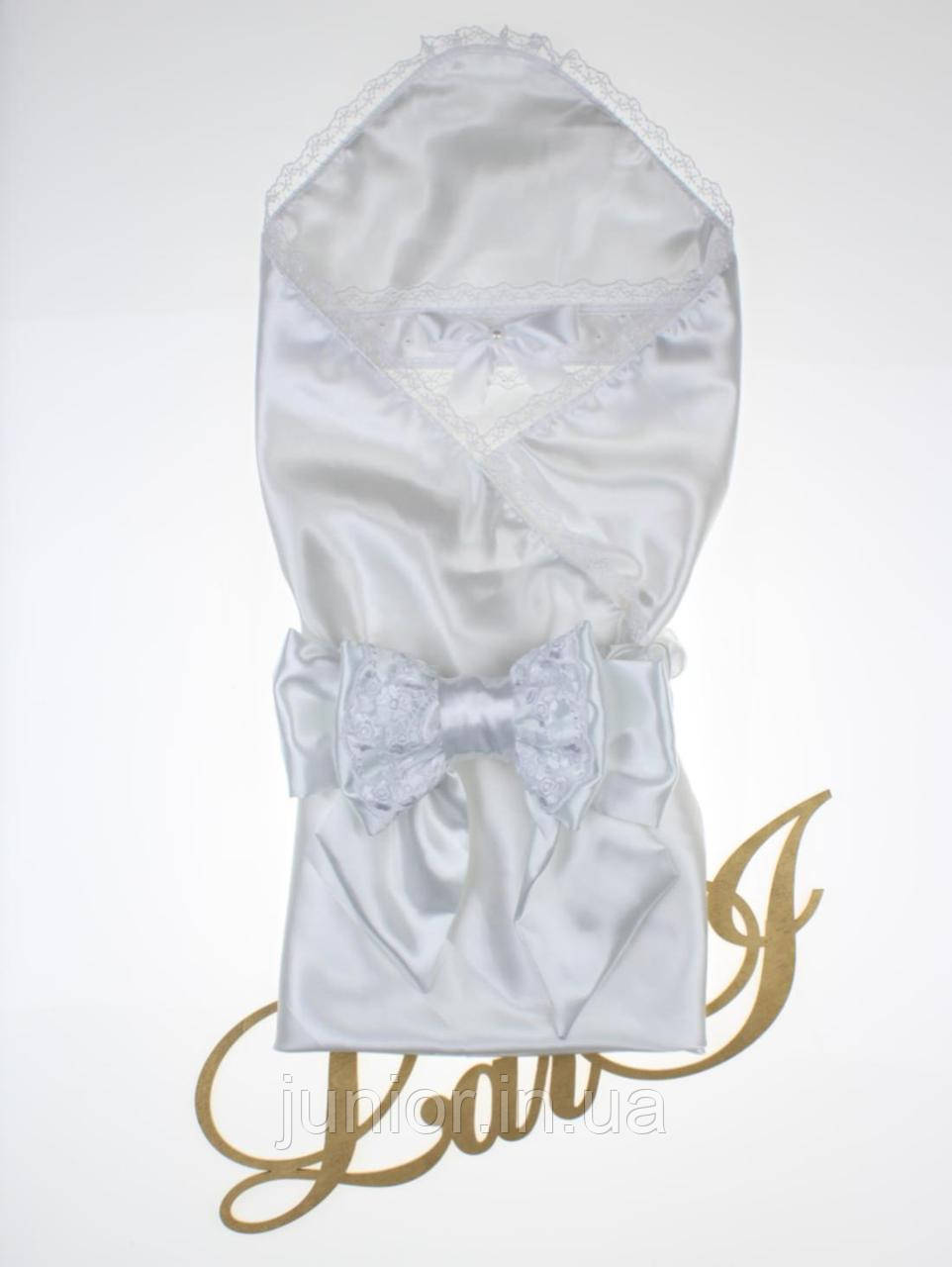 Літній конверт-ковдра-плед "Перлистий", фото 1