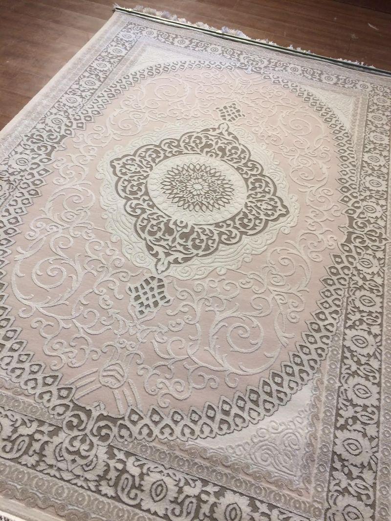 MOONLIGHT 2-65 кремовий з рлжевим, фото 1