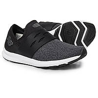 Кроссовки New Balance Женские FuelCore Spark Слипоны Черно-Серый Оригинал US 10,5 EU 42,5