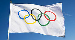Прапор Олімпійський