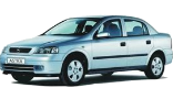 Тюнінг Opel Astra G 1998-2010рр