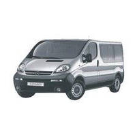 Тюнінг Opel Vivaro 2001-2015рр