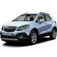 Тюнінг Opel Mokka 2012+