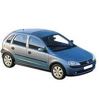 Тюнінг Opel Corsa C 2000-2006рр