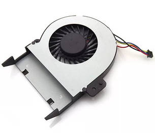 Оригінальний кулер для ноутбука ASUS K55, X55, F55 (4pin, 9mm), вентилятор, FAN, фото 3