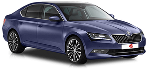 Skoda Superb 15-18-