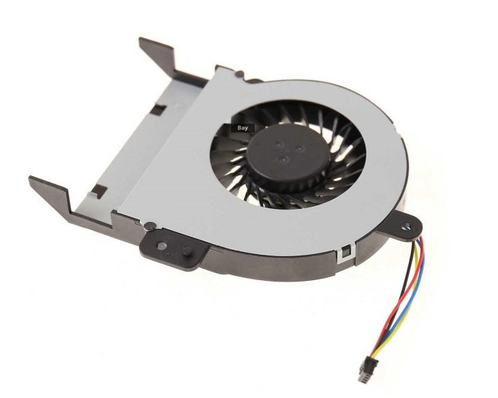 Оригінальний кулер для ноутбука ASUS X45C, X45VD, X45 (4pin, 9 mm) вентилятор, FAN