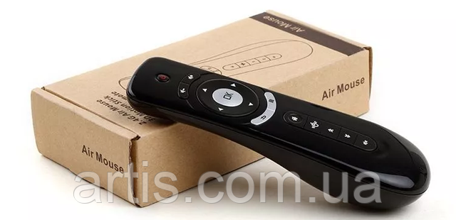 T2 Air Mouse Аэро Мышка с Гироскопом, Пульт для Смарт Тв ,компьютера ...