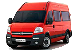 Тюнінг Opel Movano A 1998-2010рр