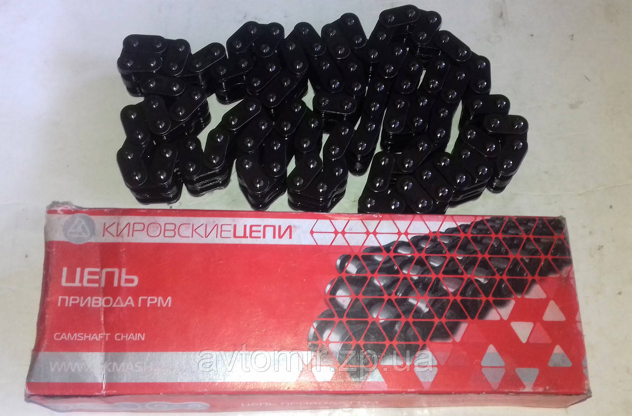 Ланцюг ГРМ Ваз 2101 (114 х.) Кірів