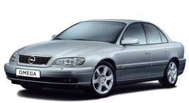 Тюнінг Opel Omega B 1994-2003рр