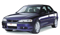 Тюнінг Opel Vectra B 1995-2002рр