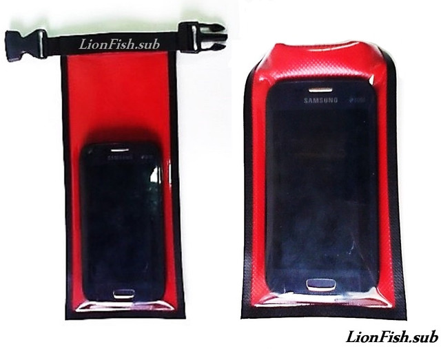 Защитный Чехол LionFish.sub для телефона, планшета, документов