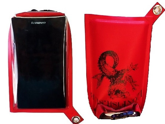 Защитный Чехол LionFish.sub для телефона, планшета, документов