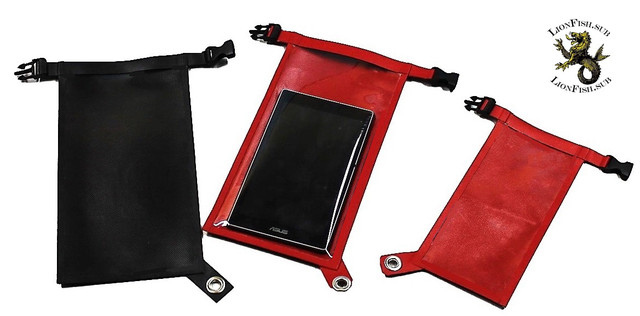 Защитный Чехол LionFish.sub для телефона, планшета, документов