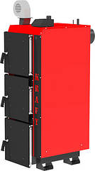 50 кВт Котел довготривалого горіння 6 мм сталь KRAFT L  (КРАФТ Л) з автоматикою