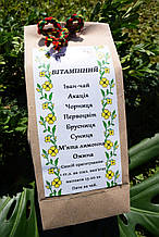 Чай карпатський" Вітамінний".