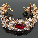 Товстий вечірній браслет, фото 2