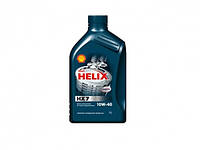 Моторна олива напівсинтетика Shell (Шіл) 10W-40 Helix HX7 1 л.
