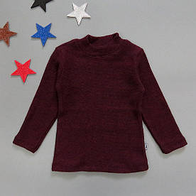 Водолазка для дівчинки. Маломірить. 104 см