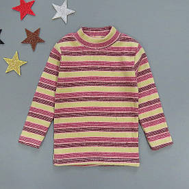 Водолазка для дівчинки. Маломірить. 110, 116 см