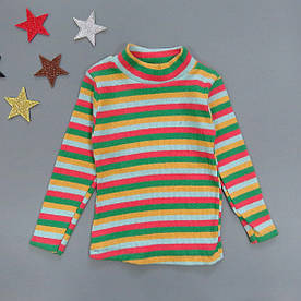 Водолазка для дівчинки. Маломірить. 7 років