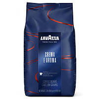 Кава в зернах Lavazza Espresso Crema e Aroma Blue 1 кг