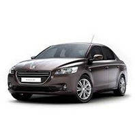 Тюнінг Peugeot 301 2012+