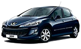 Тюнінг Peugeot 308 2007-2013рр