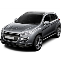 Тюнінг Peugeot 4008 2012+