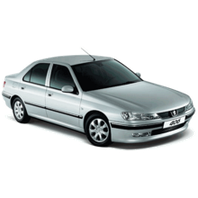 Тюнінг Peugeot 406 1995-2004рр