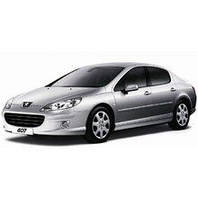 Тюнінг Peugeot 407 2004-2011рр