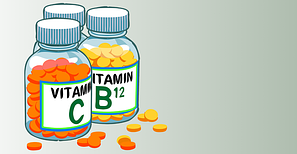 Вітамінні препарати