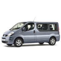 Тюнінг Renault Trafic 2001-2015рр