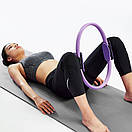 Кільце для пілатесу Pilates Ring 40 см, фото 8