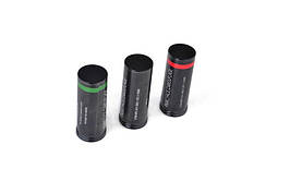 Farby maskujące do ciała w tubkach, 3 kolory [Element] (для страйкболу)