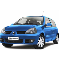 Тюнінг Renault Clio 2 1998-2006рр