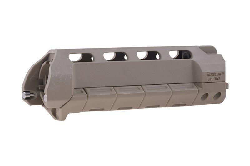 Цівка AM-DH-003-DE для приводів M4 / M16 - tan [AMOEBA] (для страйкболу)