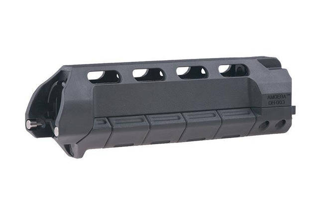 Цівка AM-DH-003-BK для приводів M4 / M16 [AMOEBA] (для страйкболу), фото 1