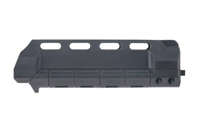 Цівка AM-DH-003-BK для приводів M4 / M16 [AMOEBA] (для страйкболу), фото 3