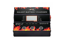 Мікропроцесорний інтелектуальний зарядний пристрій. [GFC Energy] (для страйкболу)