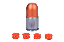Granat airsoftowy 40mm [PPS Airsoft] (для страйкболу)