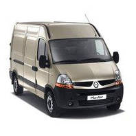 Тюнінг Renault Master 1998-2010рр